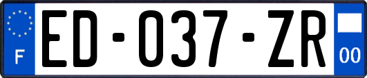 ED-037-ZR