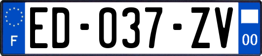 ED-037-ZV