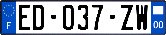 ED-037-ZW