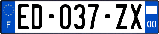 ED-037-ZX