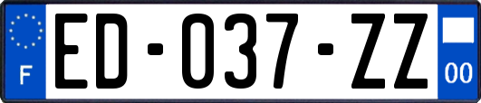 ED-037-ZZ