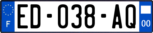 ED-038-AQ