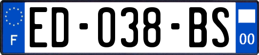 ED-038-BS