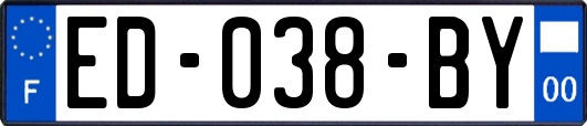 ED-038-BY