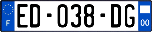 ED-038-DG