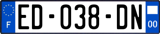 ED-038-DN