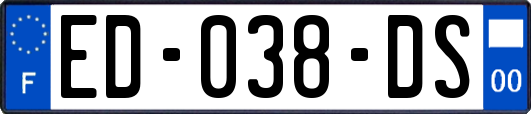 ED-038-DS