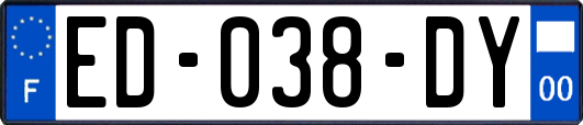 ED-038-DY