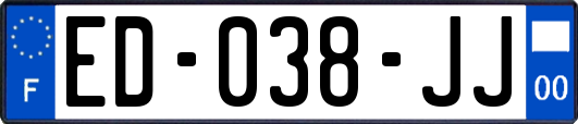 ED-038-JJ