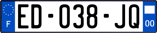 ED-038-JQ