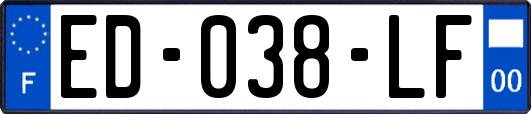 ED-038-LF