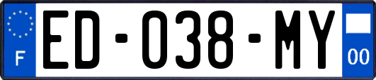 ED-038-MY