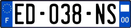 ED-038-NS