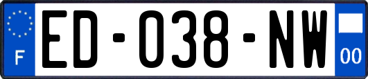 ED-038-NW