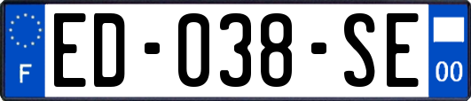 ED-038-SE