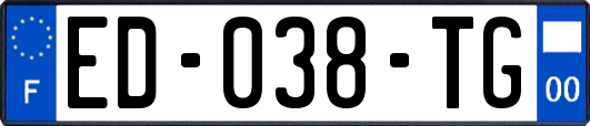 ED-038-TG