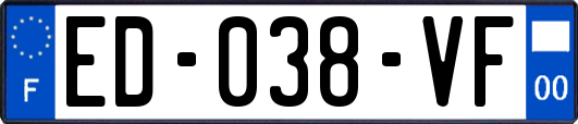 ED-038-VF