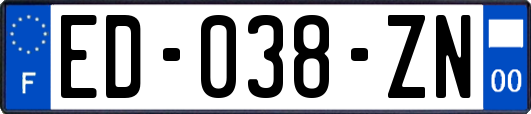 ED-038-ZN