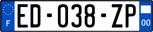 ED-038-ZP