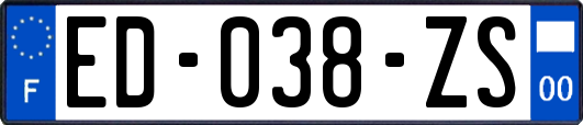 ED-038-ZS