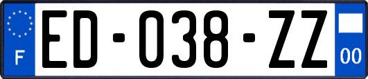 ED-038-ZZ