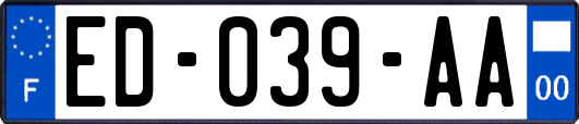 ED-039-AA