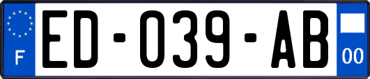 ED-039-AB