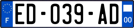 ED-039-AD