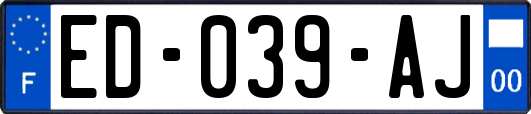 ED-039-AJ