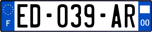 ED-039-AR