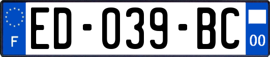 ED-039-BC