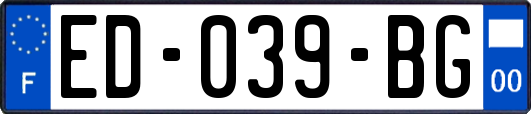 ED-039-BG