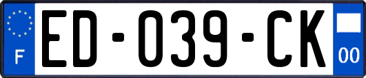 ED-039-CK