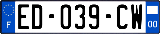 ED-039-CW