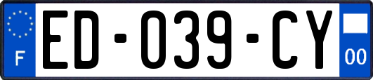 ED-039-CY