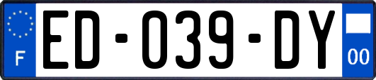 ED-039-DY