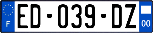 ED-039-DZ