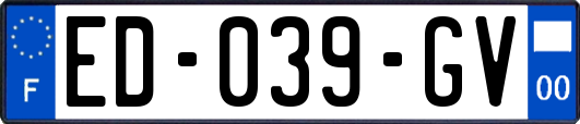 ED-039-GV