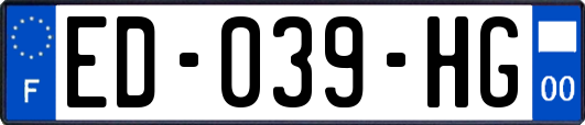 ED-039-HG