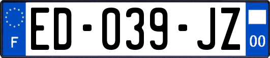 ED-039-JZ