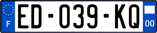 ED-039-KQ