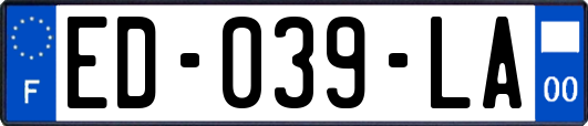 ED-039-LA