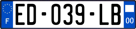 ED-039-LB