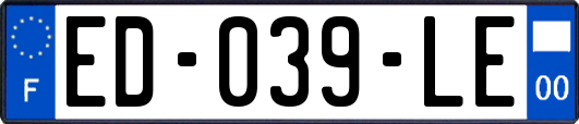 ED-039-LE