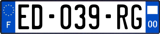 ED-039-RG