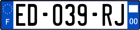 ED-039-RJ