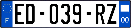 ED-039-RZ