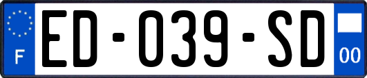 ED-039-SD