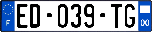 ED-039-TG