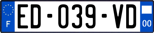 ED-039-VD